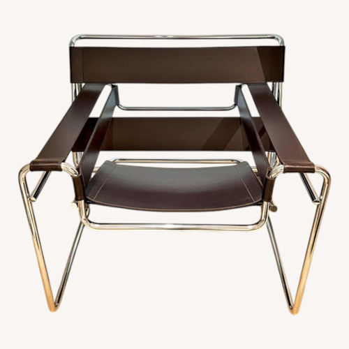 Used Pair of 1960’s Knoll Marcel Breuer Wassily Chairs for sale on AptDeco