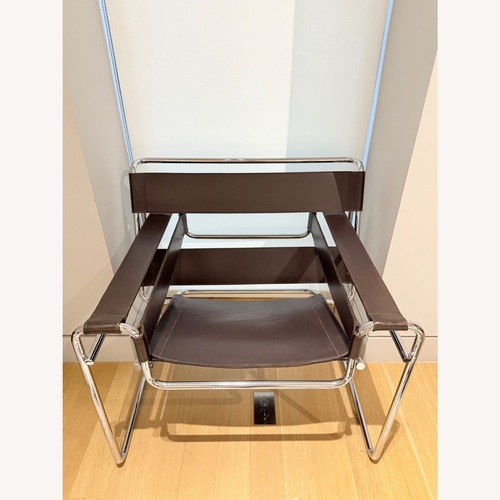 Used Pair of 1960’s Knoll Marcel Breuer Wassily Chairs for sale on AptDeco