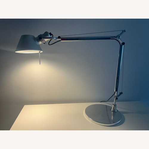 Used Artemide Tolomeo Mini Table Lamp for sale on AptDeco