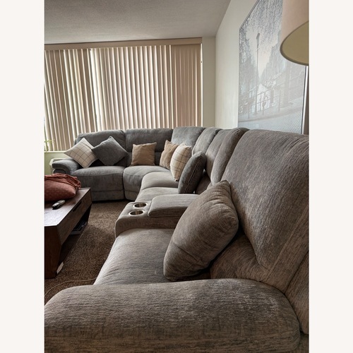 Used Large Sectional  for sale on AptDeco