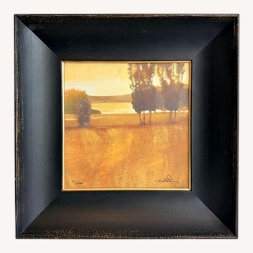 Used Set of 3 Kevin Barry Framed Landscapes for sale on AptDeco