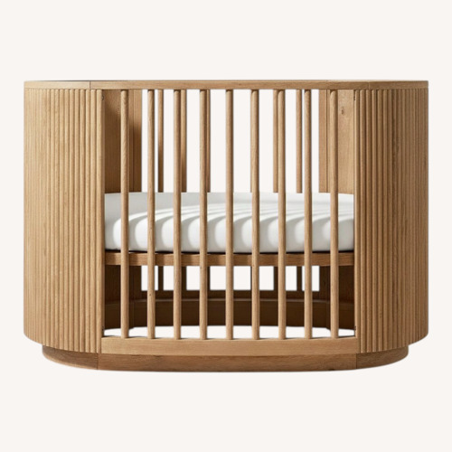 Used  Resstoration Hardware Crib to Bed  for sale on AptDeco