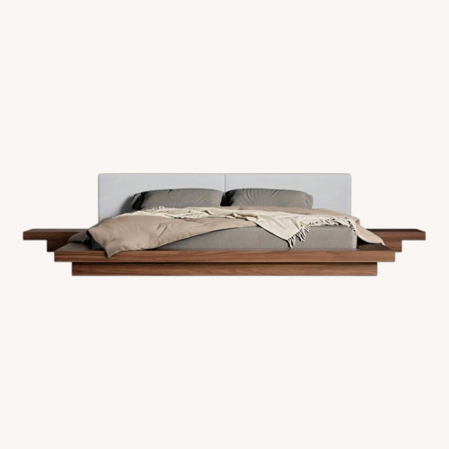 Used Modloft Modern Furniture King Bed for sale on AptDeco