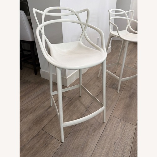 Used Kartell Starck Bar Stools for sale on AptDeco