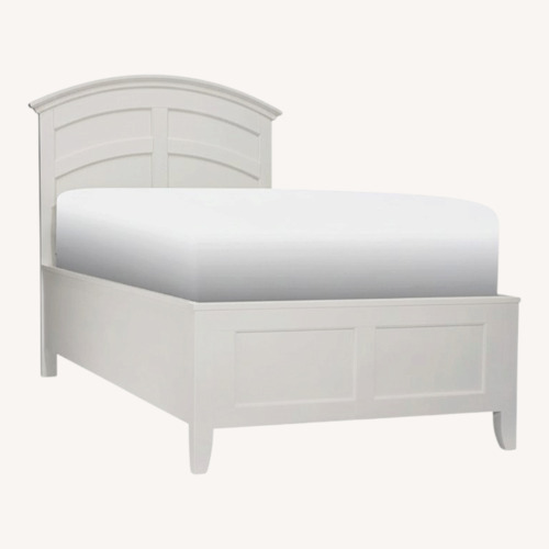 Used Raymour & Flanigan Kylie Youth Platform Bed  for sale on AptDeco