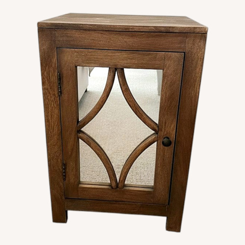 Used Two Nightstands for sale on AptDeco