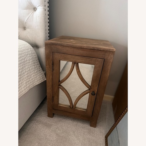 Used Two Nightstands for sale on AptDeco