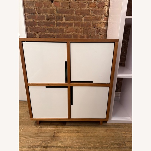 Used Blu Dot White Modulicious Chest for sale on AptDeco
