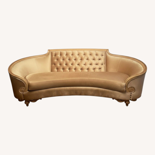 Used Michael Amini Furniture Designs 3+ Seater Sofa for sale on AptDeco