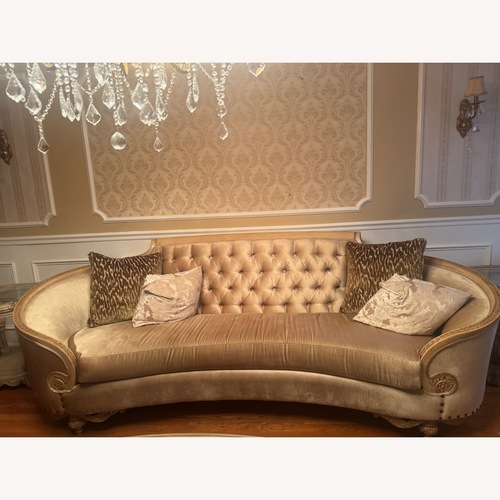 Used Michael Amini Furniture Designs 3+ Seater Sofa for sale on AptDeco