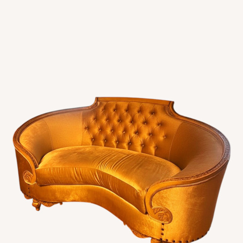 Used Michael Amini Furniture Designs 2 Seater Sofa for sale on AptDeco