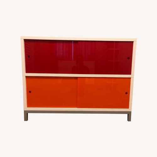 Used Wood Sideboard for sale on AptDeco