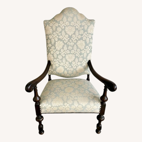 Used Antique Renaissance Baroque Armchair for sale on AptDeco
