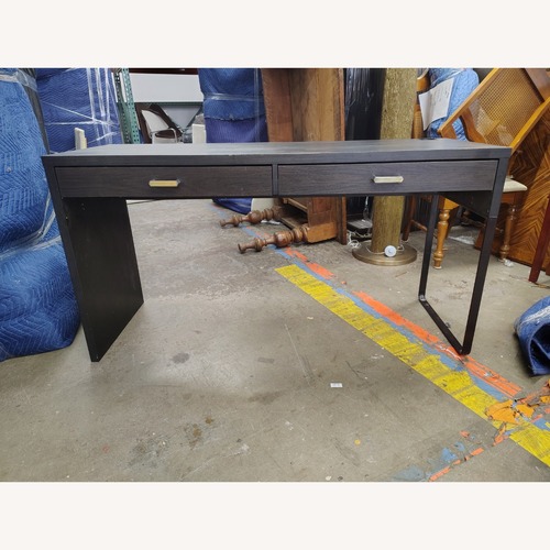 Used Ebern Designs Modern Writing Desk  for sale on AptDeco