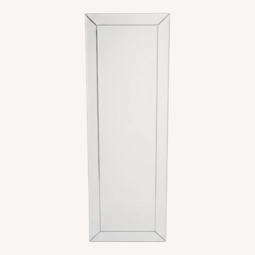 Used Rectangular Wall Mirror for sale on AptDeco