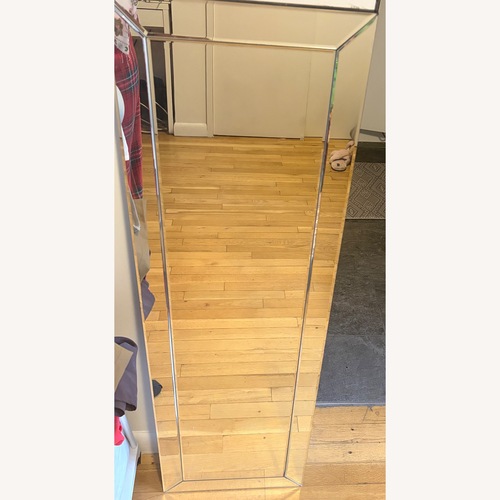 Used Rectangular Wall Mirror for sale on AptDeco