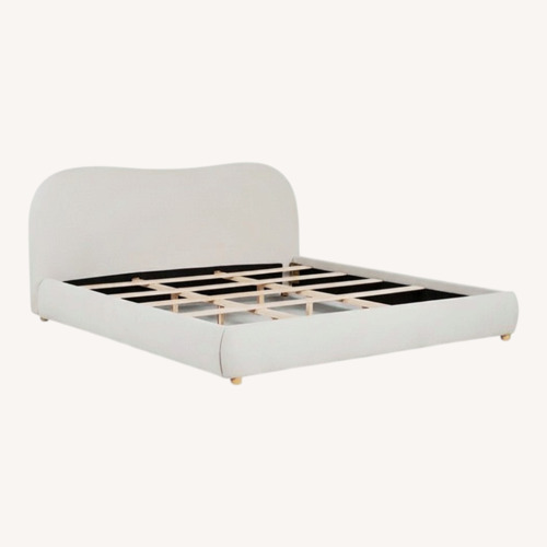 Used Safavieh Queen Bed  for sale on AptDeco