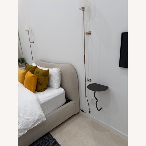 Used Safavieh Queen Bed  for sale on AptDeco