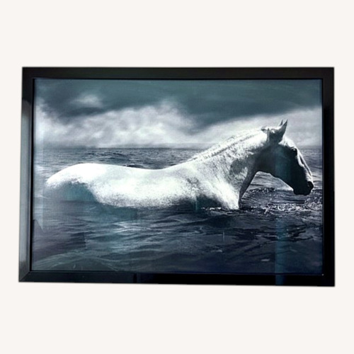 Used Black Lacquer Wall Art for sale on AptDeco