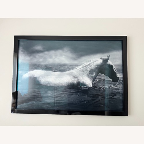 Used Black Lacquer Wall Art for sale on AptDeco
