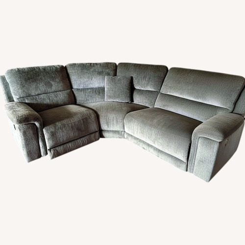 Used Light Gray Couch for sale on AptDeco