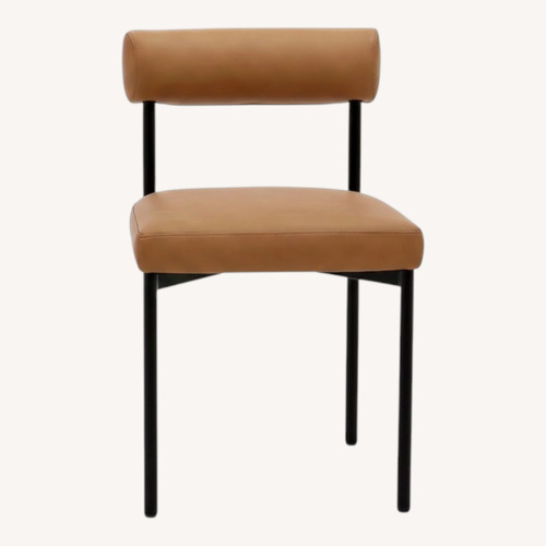Used West Elm Dining Chairs - Set of 4 for sale on AptDeco