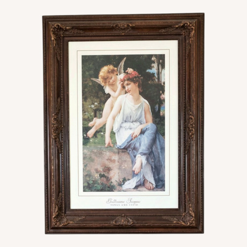 Used  “Venus and Cupid” After Guillaume Seignac for sale on AptDeco