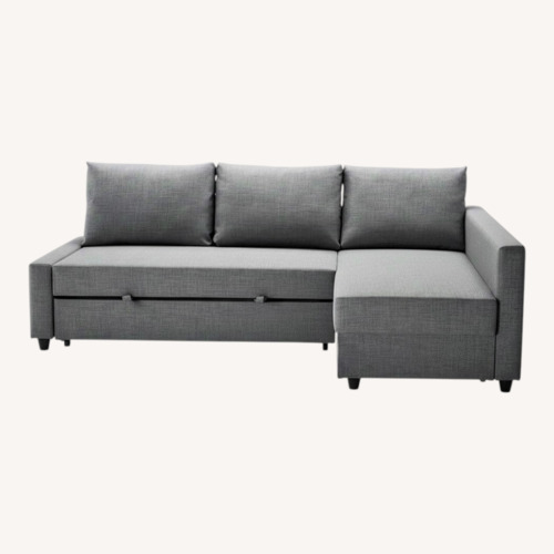 Used IKEA Friheten Fabric Sofa for sale on AptDeco