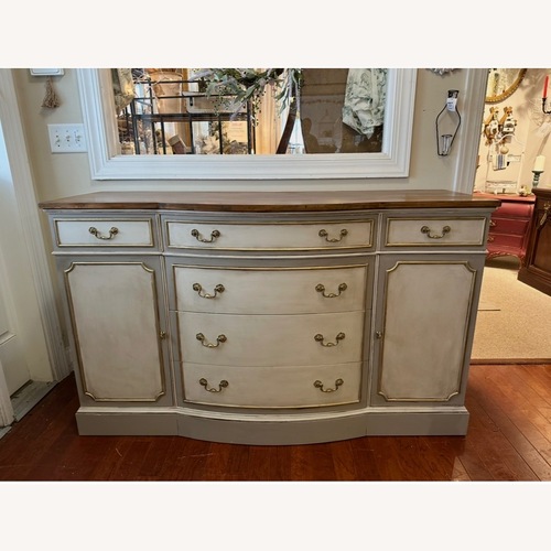 Used Vintage Mahogany Sideboard for sale on AptDeco