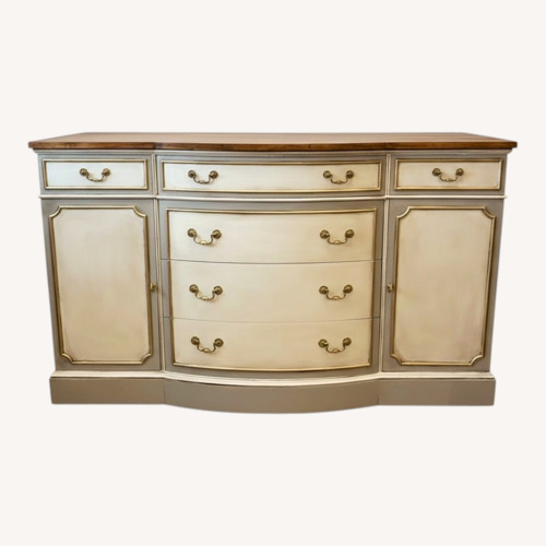 Used Vintage Mahogany Sideboard for sale on AptDeco