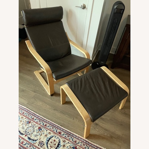 Used IKEA POANG Armchair for sale on AptDeco