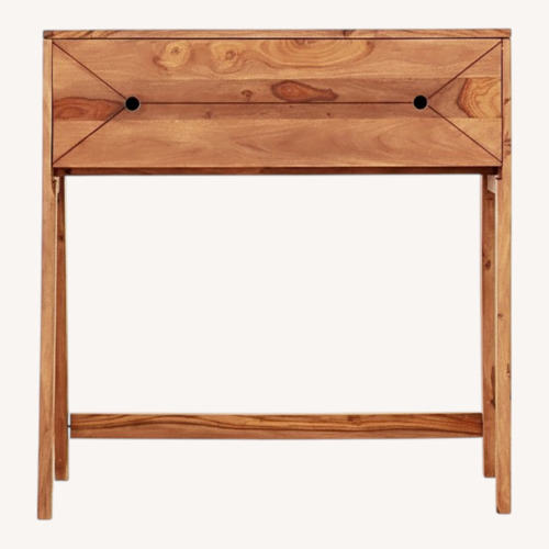 Used Urban Outfitters Mid-Century Fold Out Desk for sale on AptDeco