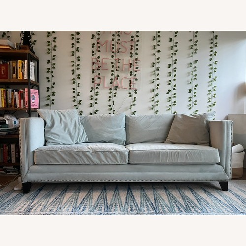 Used Fabric 3+ Seater Sofa.  for sale on AptDeco