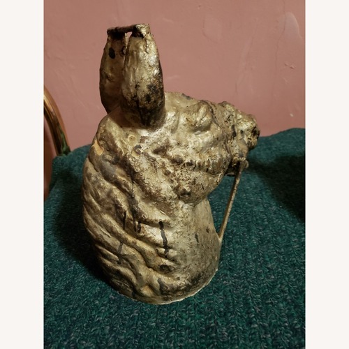 Used Vintage Cast Iron Horse Heads for sale on AptDeco