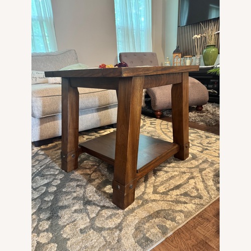 Used Raymour Windridge 2-Piece Cocktail & End Table Set for sale on AptDeco