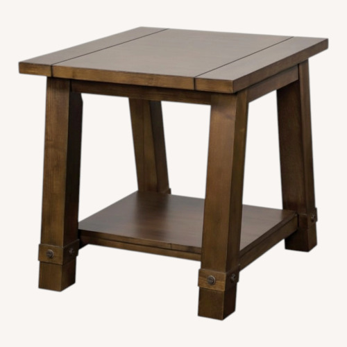 Used Raymour Windridge 2-Piece Cocktail & End Table Set for sale on AptDeco