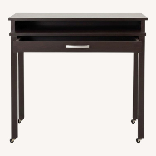 Used West Elm Desk Extendible for sale on AptDeco