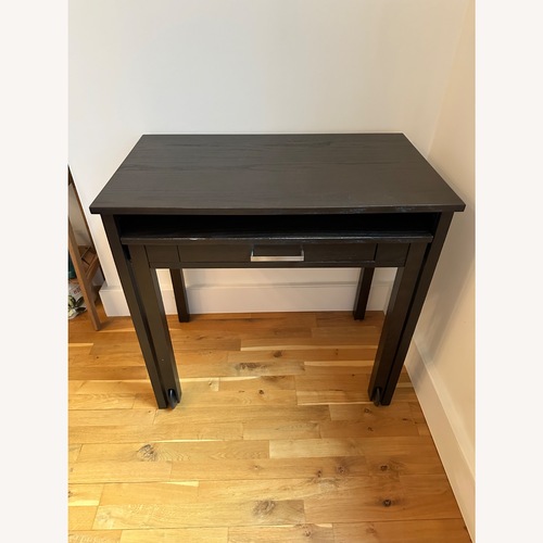 Used West Elm Desk Extendible for sale on AptDeco