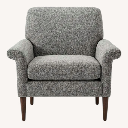 Used West Elm Anders Upholstered Chair  for sale on AptDeco