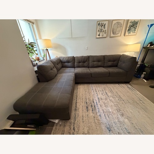 Used 2 Piece Sectional for sale on AptDeco