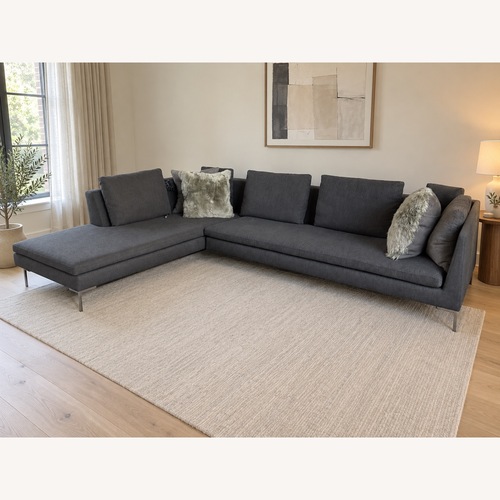 Used B&B Italia Charles Sectional Sofa for sale on AptDeco