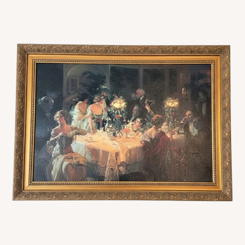 Used The End of Dinner by Jules-Alexandre Grün  for sale on AptDeco
