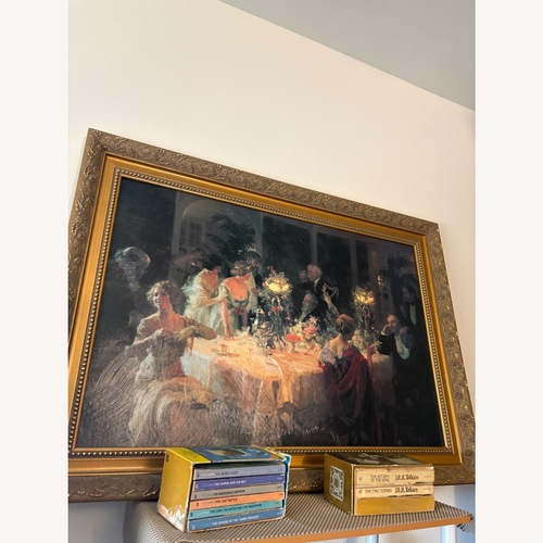 Used The End of Dinner by Jules-Alexandre Grün  for sale on AptDeco