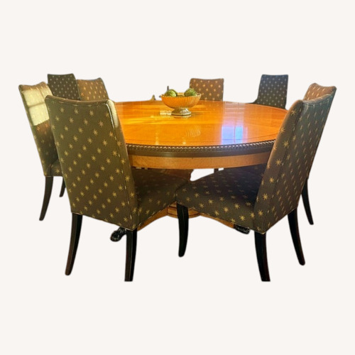 Used Drexel Heritage Dining Room Set for sale on AptDeco