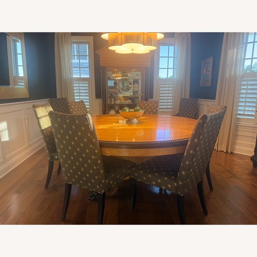 Used Drexel Heritage Dining Room Set for sale on AptDeco