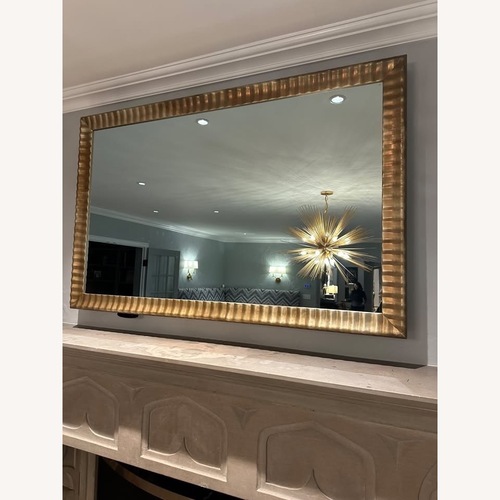 Used One-Way Mirror & Frame or TV for sale on AptDeco