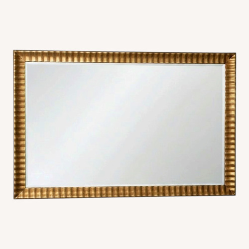 Used One-Way Mirror & Frame or TV for sale on AptDeco