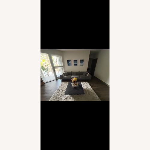 Used Wayfair Light Gray 3+ Seater Sofa  for sale on AptDeco