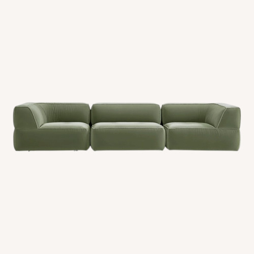 Used CB2 Angolare Sofa for sale on AptDeco