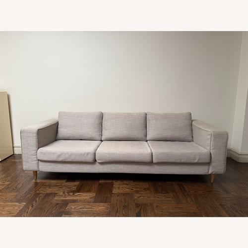 Used BoConcept Indivi Light Gray Indivi Sofa for sale on AptDeco